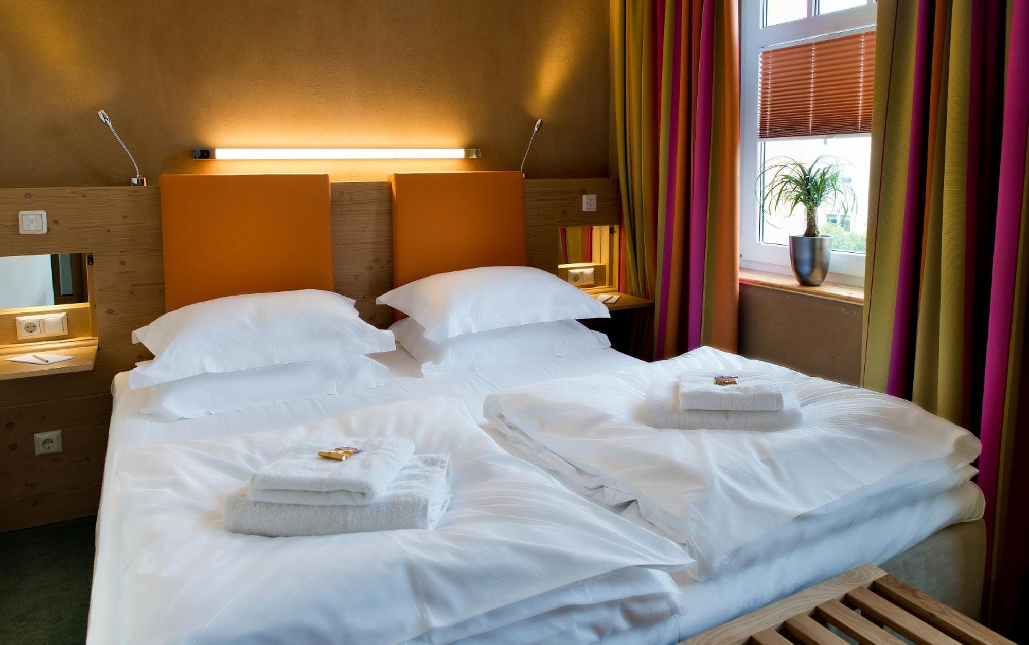 Sonn'Idyll Hotel & Saunalandschaft Rathenow Cameră foto