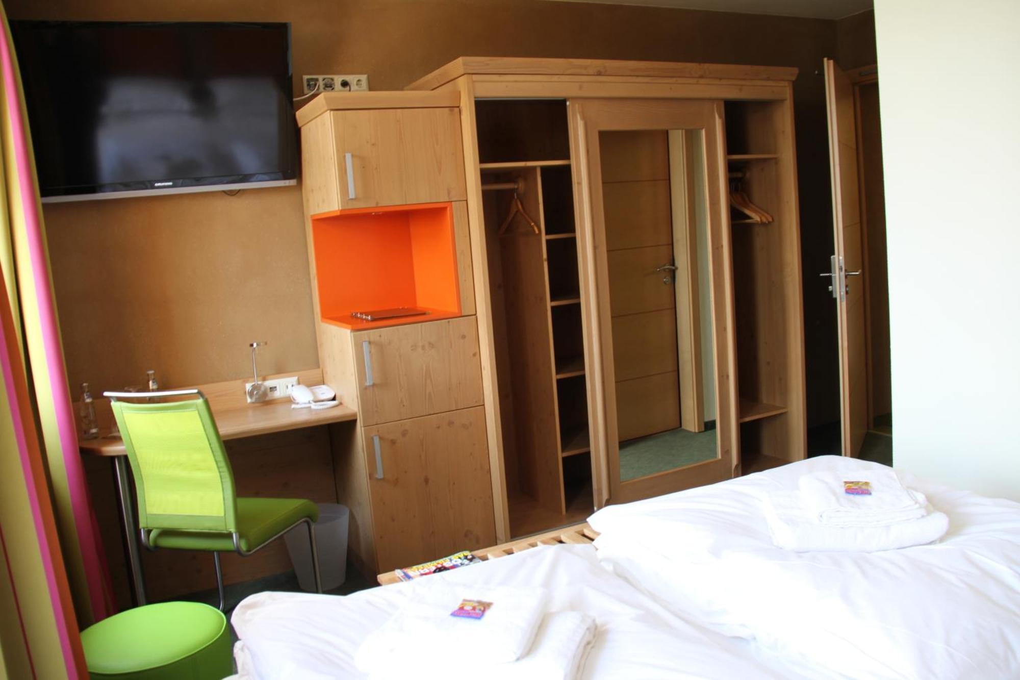 Sonn'Idyll Hotel & Saunalandschaft Rathenow Exterior foto